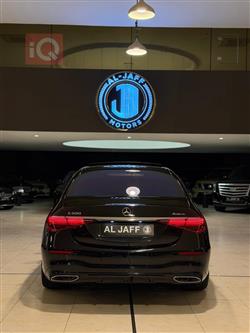 مرسيدس بنز S-Class